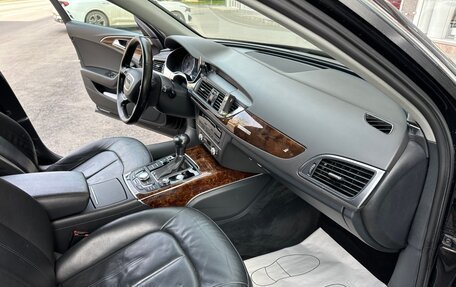 Audi A6, 2012 год, 1 150 000 рублей, 6 фотография