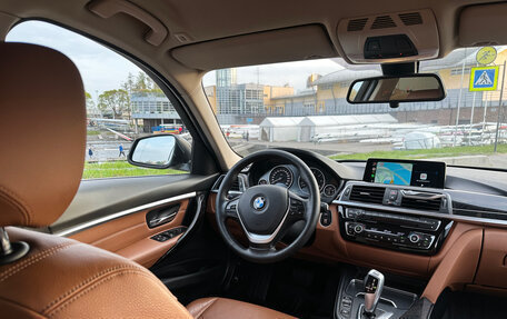 BMW 3 серия, 2016 год, 2 250 000 рублей, 14 фотография