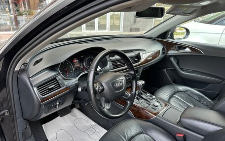 Audi A6, 2012 год, 1 150 000 рублей, 5 фотография