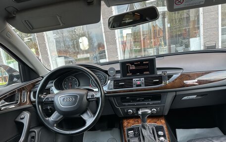 Audi A6, 2012 год, 1 150 000 рублей, 4 фотография