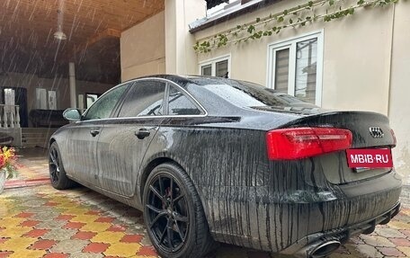 Audi A6, 2012 год, 1 150 000 рублей, 3 фотография