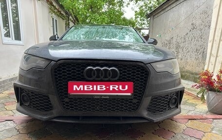 Audi A6, 2012 год, 1 150 000 рублей, 2 фотография