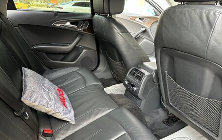 Audi A6, 2012 год, 1 150 000 рублей, 8 фотография