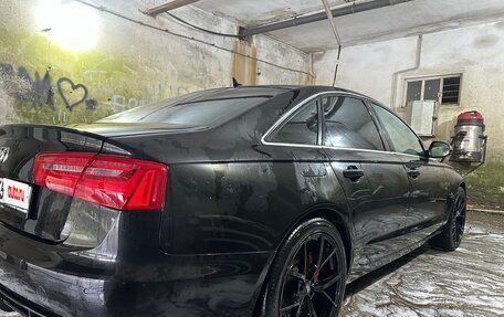 Audi A6, 2012 год, 1 150 000 рублей, 12 фотография