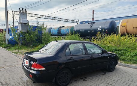 Mitsubishi Lancer IX, 2005 год, 270 000 рублей, 6 фотография