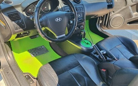 Hyundai Tiburon, 2002 год, 400 000 рублей, 4 фотография