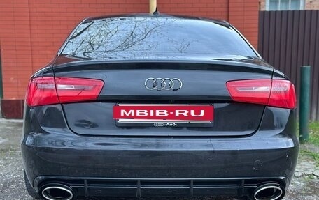 Audi A6, 2012 год, 1 150 000 рублей, 11 фотография