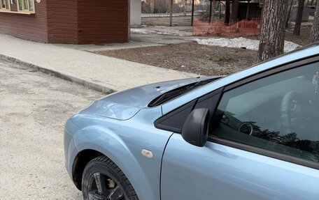 Ford Focus II рестайлинг, 2006 год, 430 000 рублей, 6 фотография