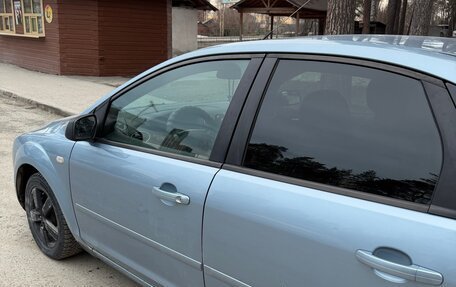 Ford Focus II рестайлинг, 2006 год, 430 000 рублей, 8 фотография