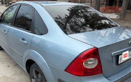 Ford Focus II рестайлинг, 2006 год, 430 000 рублей, 7 фотография