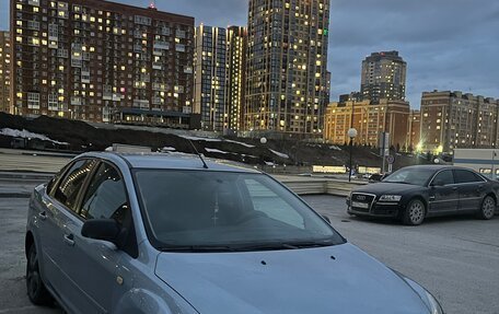 Ford Focus II рестайлинг, 2006 год, 430 000 рублей, 4 фотография