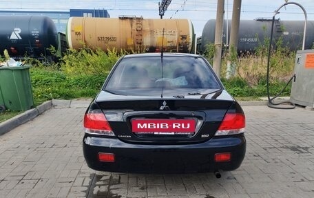 Mitsubishi Lancer IX, 2005 год, 270 000 рублей, 8 фотография
