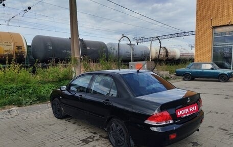 Mitsubishi Lancer IX, 2005 год, 270 000 рублей, 7 фотография