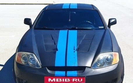 Hyundai Tiburon, 2002 год, 400 000 рублей, 6 фотография