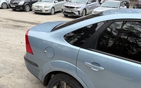Ford Focus II рестайлинг, 2006 год, 430 000 рублей, 11 фотография