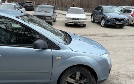 Ford Focus II рестайлинг, 2006 год, 430 000 рублей, 12 фотография
