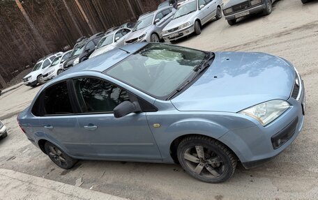Ford Focus II рестайлинг, 2006 год, 430 000 рублей, 14 фотография