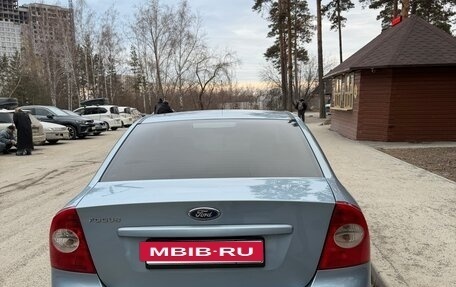 Ford Focus II рестайлинг, 2006 год, 430 000 рублей, 10 фотография