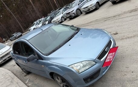 Ford Focus II рестайлинг, 2006 год, 430 000 рублей, 16 фотография