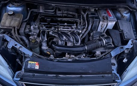 Ford Focus II рестайлинг, 2006 год, 430 000 рублей, 31 фотография