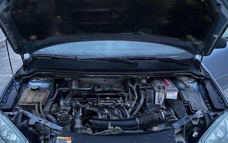 Ford Focus II рестайлинг, 2006 год, 430 000 рублей, 29 фотография