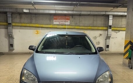 Ford Focus II рестайлинг, 2006 год, 430 000 рублей, 34 фотография