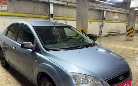 Ford Focus II рестайлинг, 2006 год, 430 000 рублей, 32 фотография