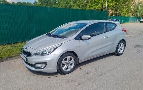 KIA cee'd III, 2013 год, 1 075 000 рублей, 2 фотография