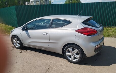 KIA cee'd III, 2013 год, 1 075 000 рублей, 4 фотография
