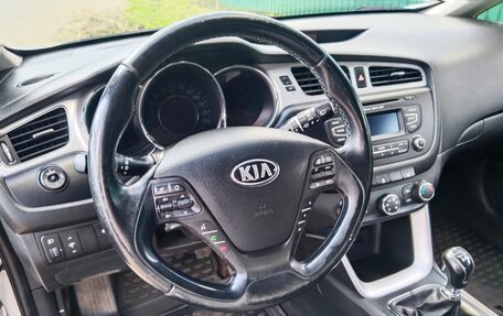 KIA cee'd III, 2013 год, 1 075 000 рублей, 8 фотография
