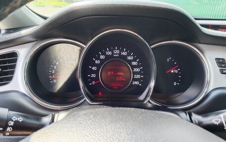 KIA cee'd III, 2013 год, 1 075 000 рублей, 11 фотография