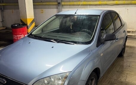 Ford Focus II рестайлинг, 2006 год, 430 000 рублей, 33 фотография