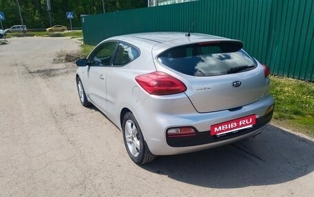KIA cee'd III, 2013 год, 1 075 000 рублей, 5 фотография