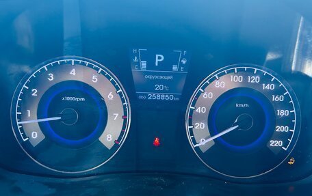 Hyundai Solaris II рестайлинг, 2013 год, 870 000 рублей, 9 фотография