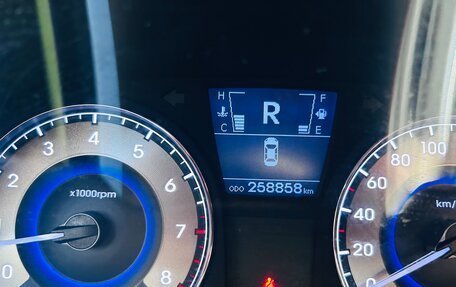 Hyundai Solaris II рестайлинг, 2013 год, 870 000 рублей, 14 фотография