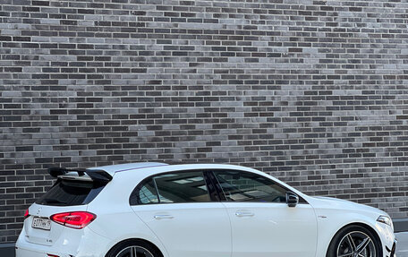 Mercedes-Benz A-Класс AMG, 2020 год, 5 500 000 рублей, 5 фотография