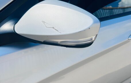 Hyundai Solaris II рестайлинг, 2013 год, 870 000 рублей, 19 фотография