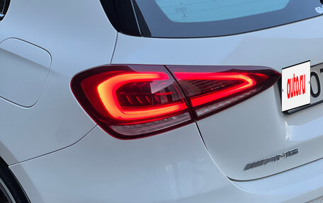 Mercedes-Benz A-Класс AMG, 2020 год, 5 500 000 рублей, 10 фотография
