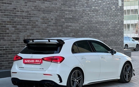 Mercedes-Benz A-Класс AMG, 2020 год, 5 500 000 рублей, 4 фотография