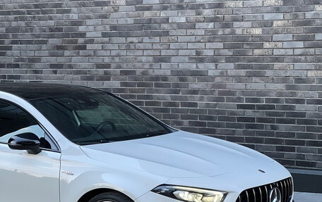 Mercedes-Benz A-Класс AMG, 2020 год, 5 500 000 рублей, 6 фотография
