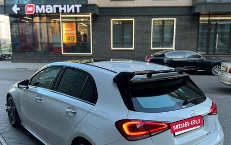 Mercedes-Benz A-Класс AMG, 2020 год, 5 500 000 рублей, 2 фотография