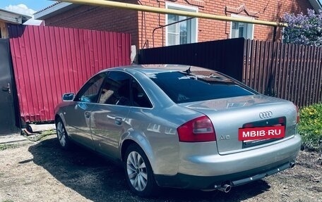 Audi A6, 2002 год, 295 000 рублей, 3 фотография