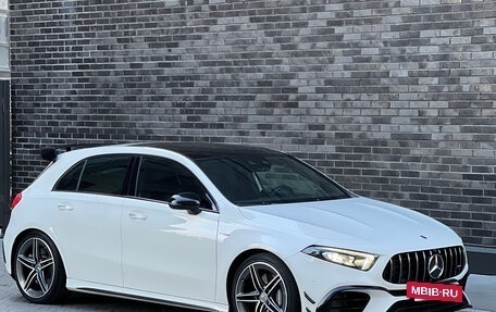 Mercedes-Benz A-Класс AMG, 2020 год, 5 500 000 рублей, 7 фотография