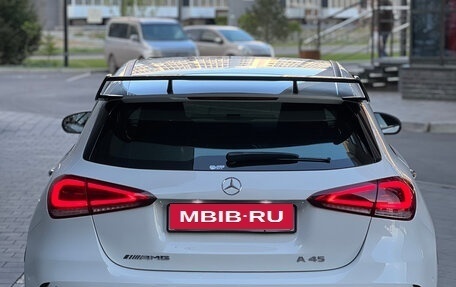 Mercedes-Benz A-Класс AMG, 2020 год, 5 500 000 рублей, 3 фотография