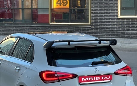 Mercedes-Benz A-Класс AMG, 2020 год, 5 500 000 рублей, 9 фотография