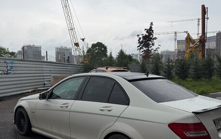Mercedes-Benz C-Класс, 2011 год, 1 180 000 рублей, 6 фотография