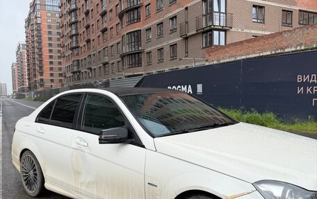 Mercedes-Benz C-Класс, 2011 год, 1 180 000 рублей, 3 фотография
