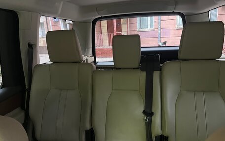 Land Rover Discovery IV, 2014 год, 2 400 000 рублей, 6 фотография