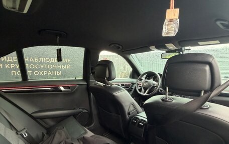 Mercedes-Benz C-Класс, 2011 год, 1 180 000 рублей, 11 фотография