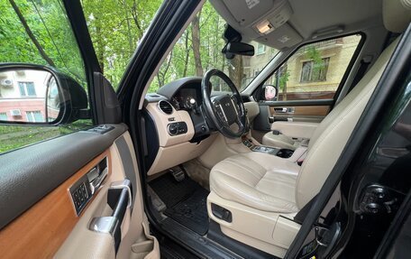 Land Rover Discovery IV, 2014 год, 2 400 000 рублей, 5 фотография